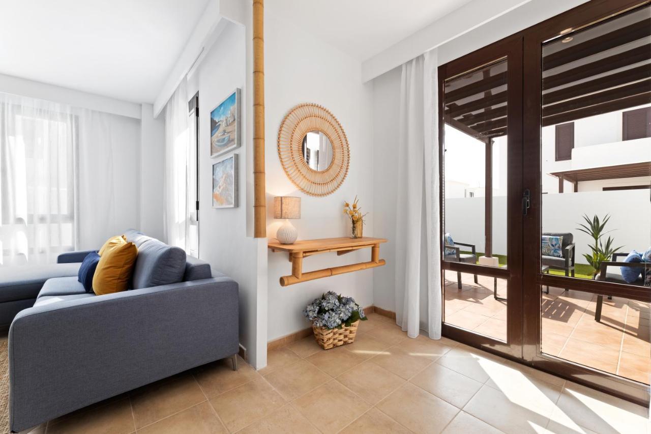 פלאיה בלנקה Lanzarote Villa Arts מראה חיצוני תמונה
