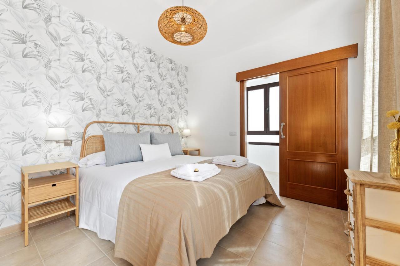 פלאיה בלנקה Lanzarote Villa Arts מראה חיצוני תמונה