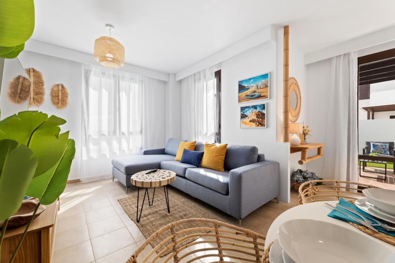 פלאיה בלנקה Lanzarote Villa Arts מראה חיצוני תמונה