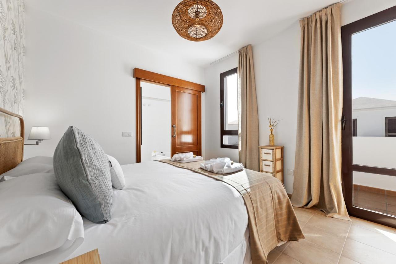 פלאיה בלנקה Lanzarote Villa Arts מראה חיצוני תמונה